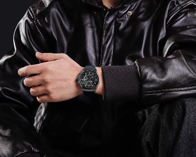 Picture of NAVIFORCE NF8051T Trendy Fashion Men’s Watch Multifunction Quartz Chronograph Luminous Waterproof Cool Sports Student Watch