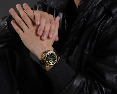 Picture of NAVIFORCE NF9236 Japanese Movement Military Style Men’s Watch With Water Resistance And Luminous Outdoor Sports Features