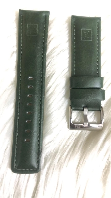 Picture of NAVIFORCE Premium PU Artificial Leather Belt Strap Only 24 mm - Green