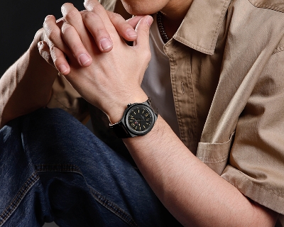 Picture of NAVIFORCE NF9233 Casual Minimalist Watch For Men Students Teenagers High School Waterproof Imported Quartz Watch