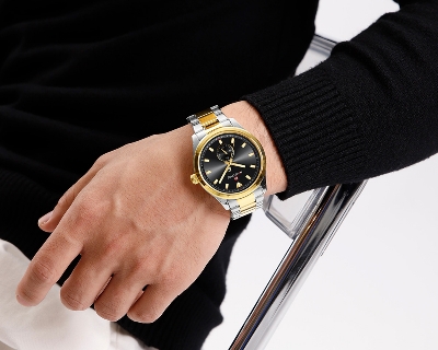 Picture of NAVIFORCE NF9231 Men’s Minimalist Business Watch with Japanese Quartz Movement Luminous Waterproof Multifunctional Dial