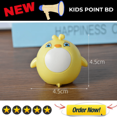 Picture of Penguin Toys, Elephant Toys, Chicken Toys and Owl Toys Pull Back Car (Mini Cute Animal Shaped Unique Toys for Kids Birthday Party) - Plaything Toys for Party Favors for Friction Powered Vehicle Car Toys