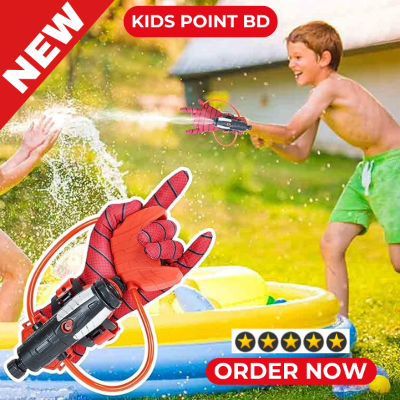 Picture of Sports Water Toy For Kids/Water Shoot Game Water Gun Toy for Kids Summer Toys -Multicolor