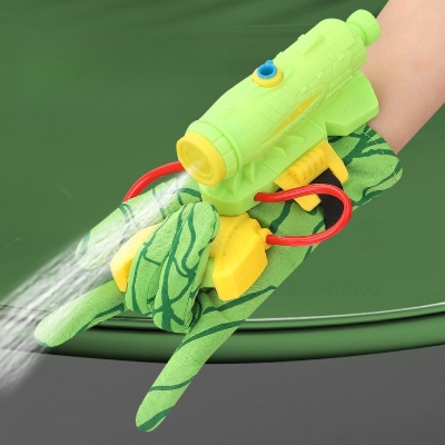 Picture of Hulk Water Gun Toy for Kids (Children's Wrist Water Gun Toy Launcher Play in Pool, Beach and Automatic Shooting for Summer Water Battles Which is Excellent Gift Choice for Boys and Girls)