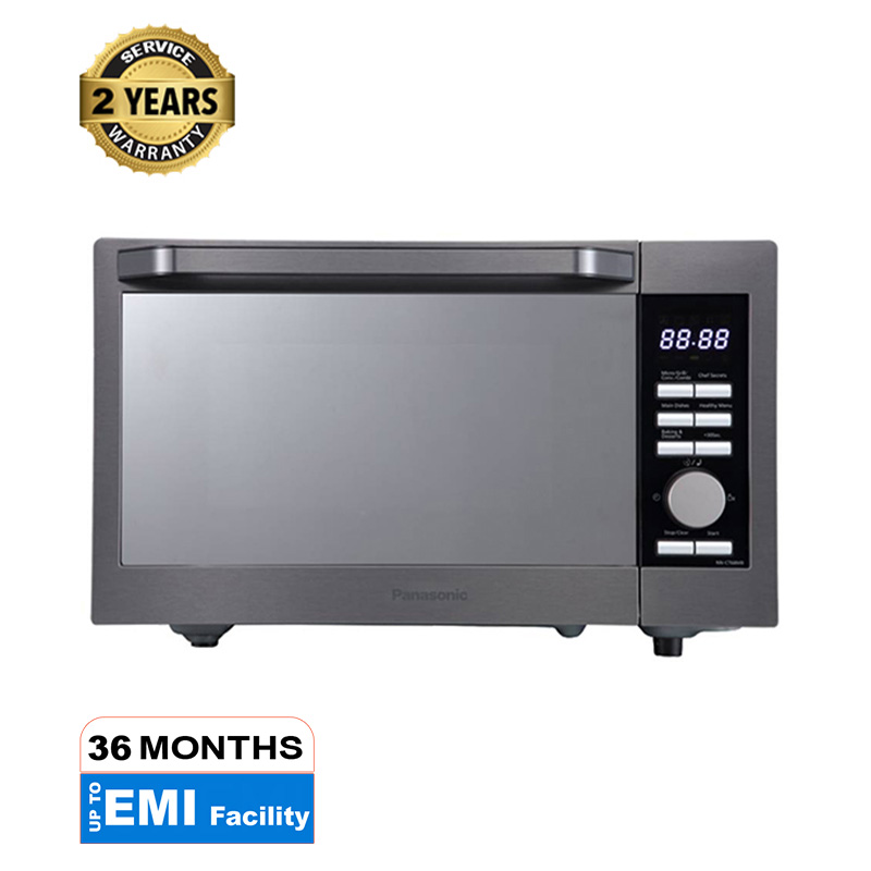 Picture of Panasonic 30 Liter Convection & Grill Microwave Oven (NN-CT69)