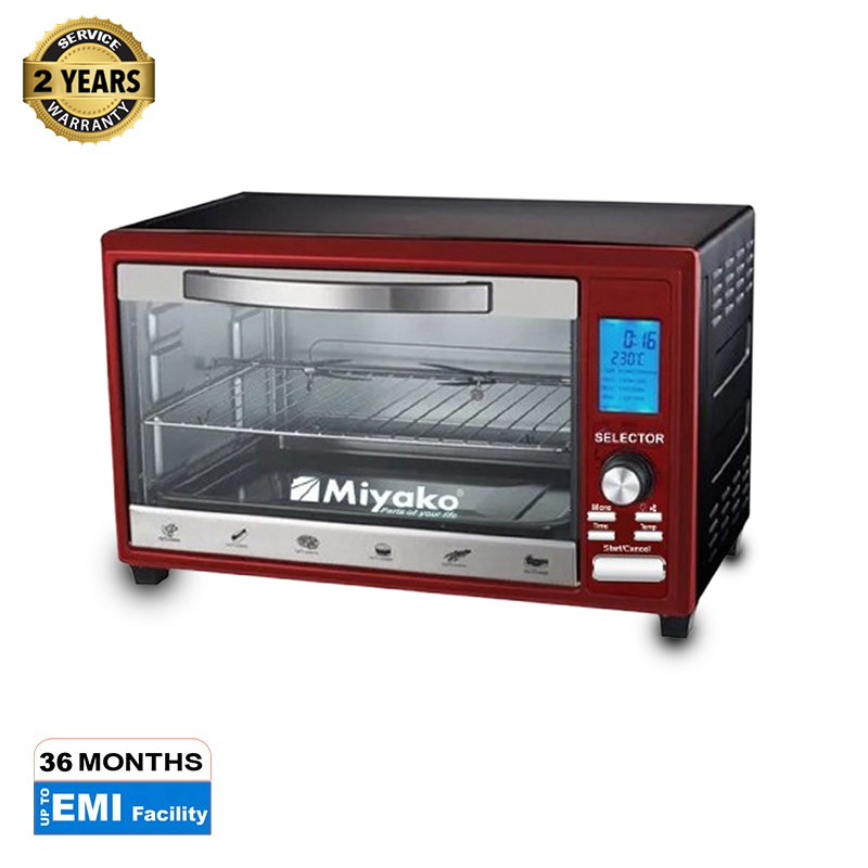 Picture of Miyako MT-55 Electric Oven Inverter Technology Function-55 Liters