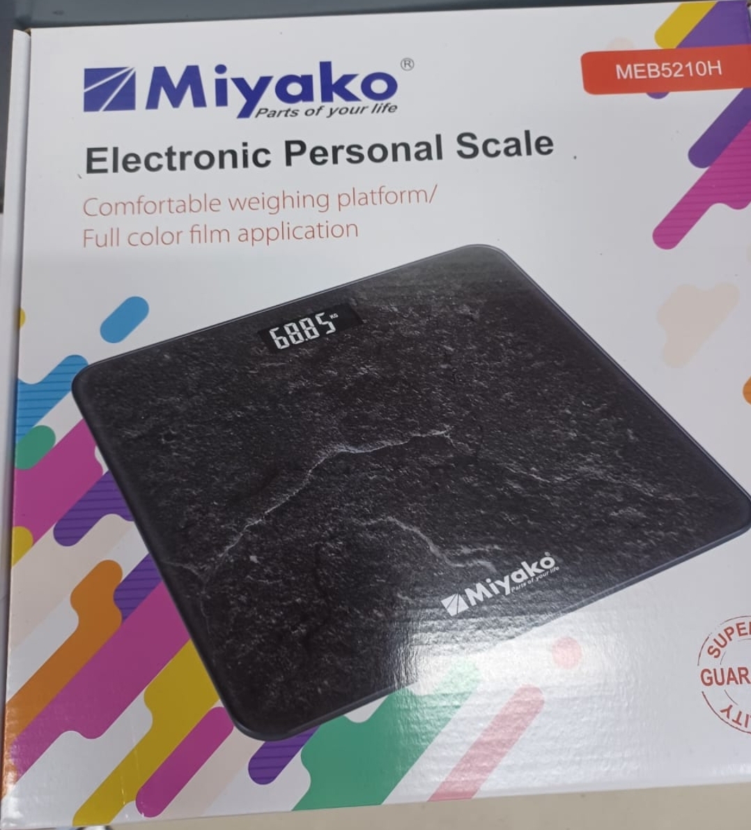 Picture of Miyako Digital Weight Machine MEB 5210H