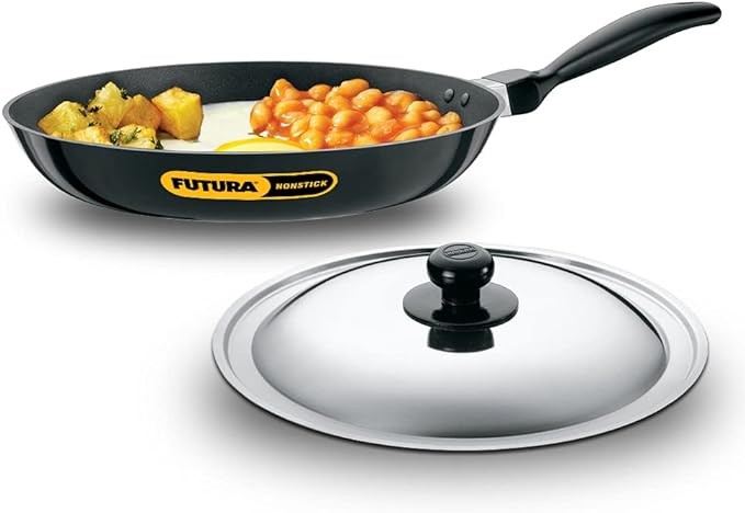 Picture of Hawkins Futura Frying Pan 26 cm with SS Lid NF26S