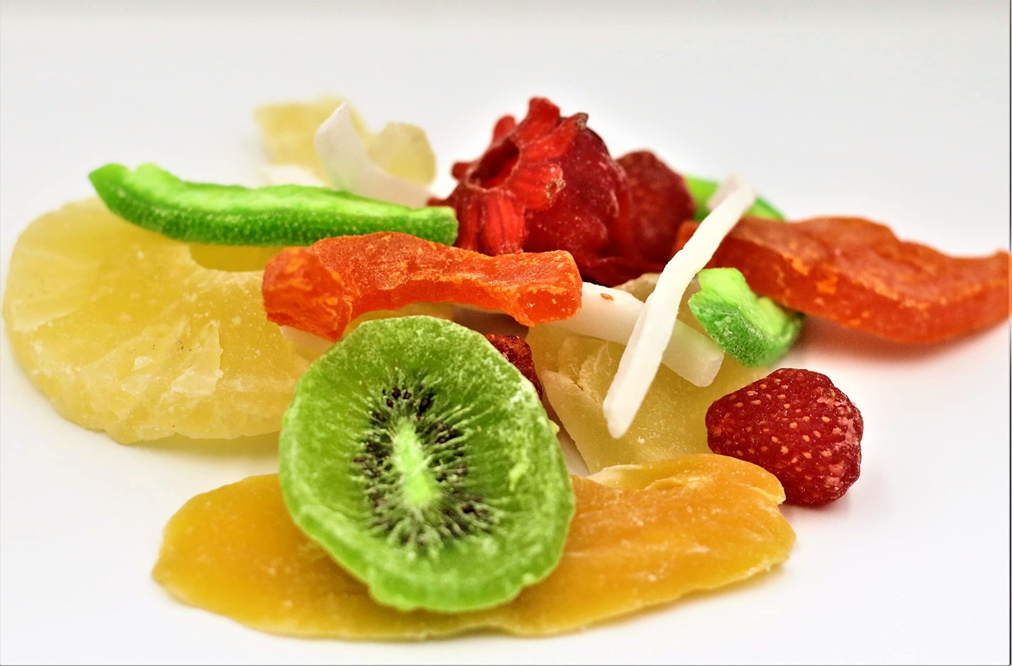 Picture of Premium Quality Mixed Thai Fruits/ Dried Fruits/Dry Fruits 200G Imoprted From Thailand