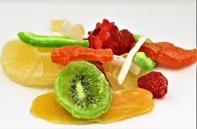 Picture of Premium Quality Mixed Thai Fruits/ Dried Fruits/Dry Fruits 200G Imoprted From Thailand