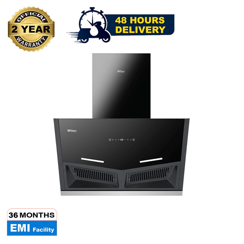 Picture of Rizco RKH 124 Kitchen Hood with Auto Clean Technology- 36 Inch 