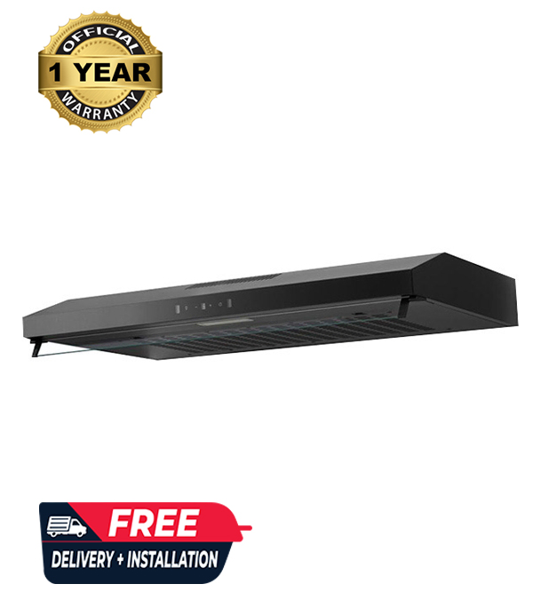 Picture of RFL Cooker Hood Diana made by Stainless Steel Body with 5 Layer Aluminium FIlter (27 Inch)