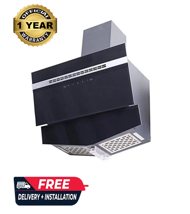 Picture of RFL Cooker Hood Sophia 35 Inch Auto Heat Cleaning and Motion Sensor System with Touch Control Switch