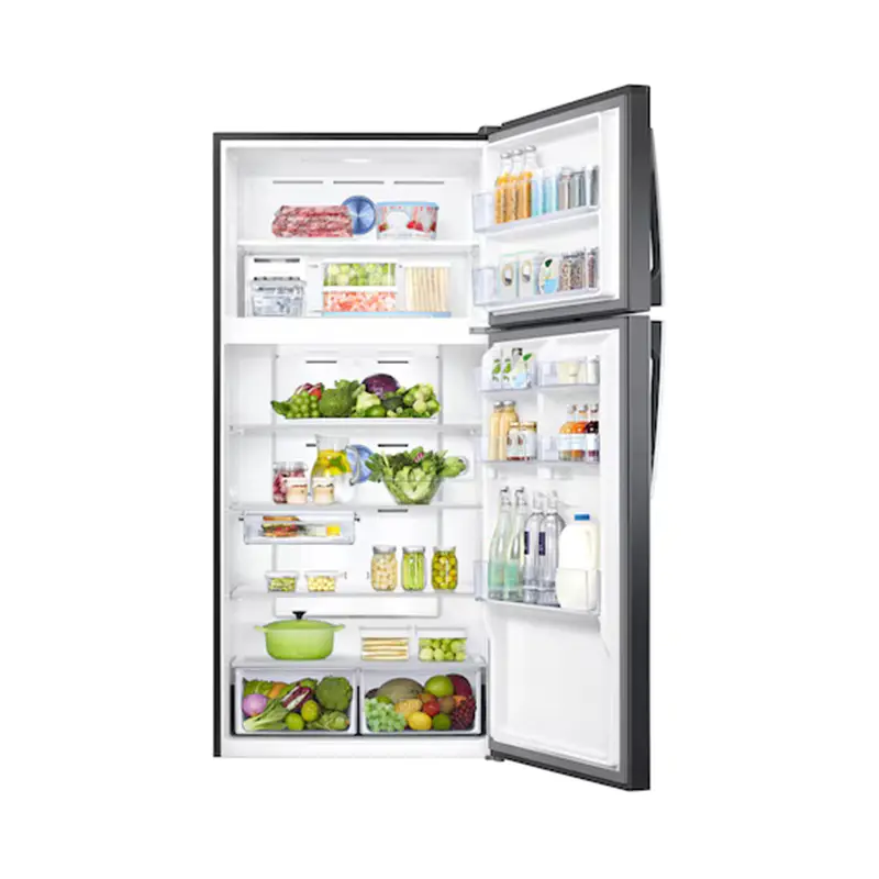 Picture of Samsung 620L Twin Top Mount Freezer (RT65K7058BS/D2)