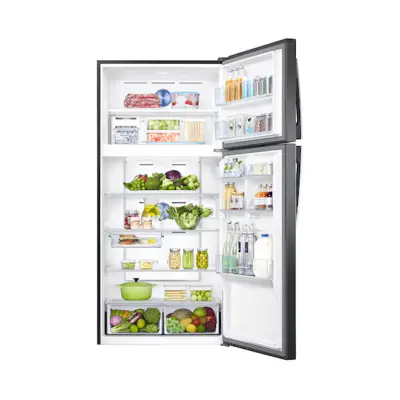 Picture of Samsung 620L Twin Top Mount Freezer (RT65K7058BS/D2)