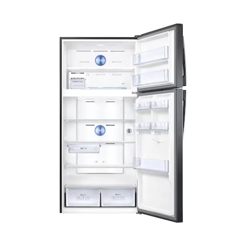 Picture of Samsung 620L Twin Top Mount Freezer (RT65K7058BS/D2)