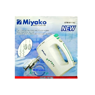 Picture of Miyako Egg Beater (Hand Mixer) GTM-8017A2