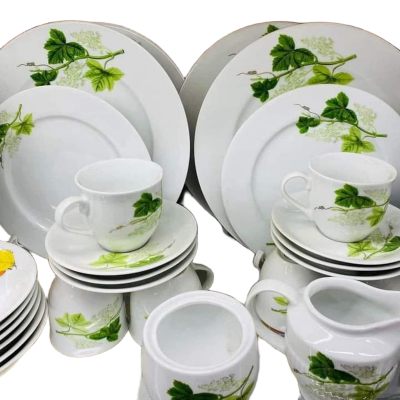 Picture of Akij ceramic 52 pc Dinner set