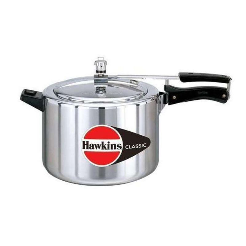 Picture of Hawkins Classic 4 L Pressure Cooker (Aluminium)