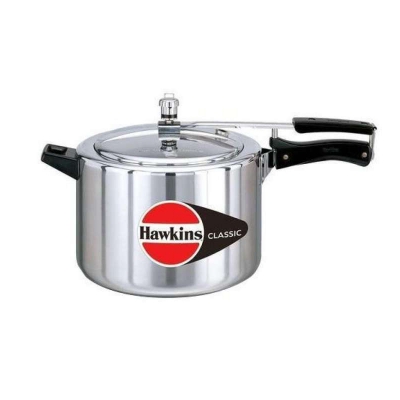 Picture of Hawkins Classic 6L Pressure Cooker (Aluminium)
