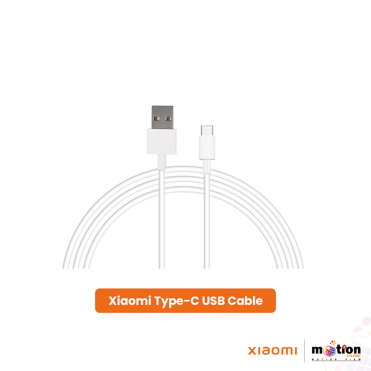 Picture of Xiaomi Type C USB Cable - White