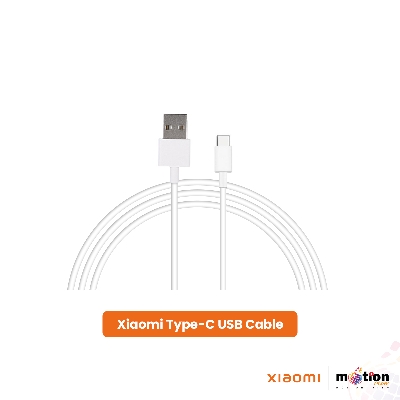 Picture of Xiaomi Type C USB Cable - White