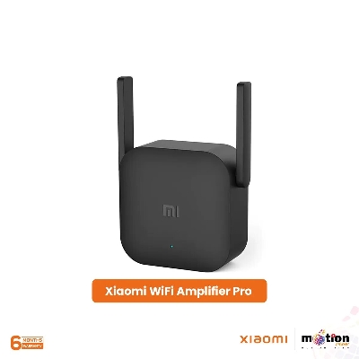 Picture of Xiaomi Mi Wi-Fi Range Extender Pro - Black