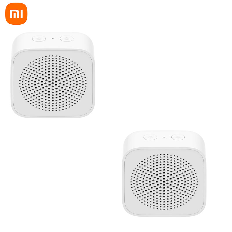 Picture of Xiaomi XiaoAI Portable Bluetooth Speaker Mini – White