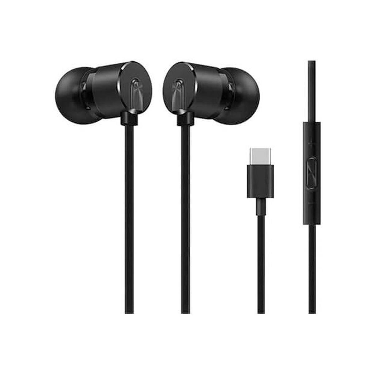 Picture of OnePlus Type-C Bullets Earphones 2T - Black