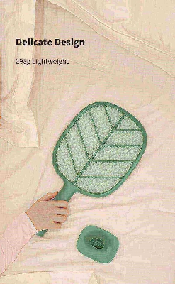 Picture of Solove P2 Mosquito/Insects killer Electric 2W Swatter Bat Killer Bat/Fly Traps