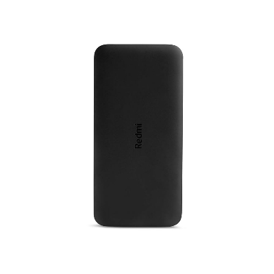 Picture of Redmi Power Bank 10000mAh Dual Input & Dual Output - Black