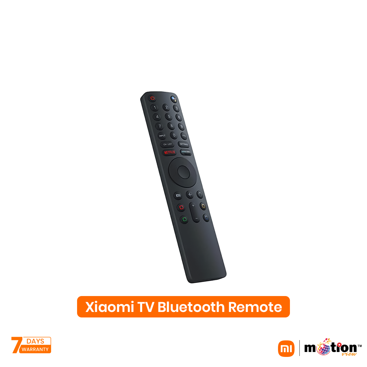 Picture of Xiaomi TV Bluetooth Remote ( Global Version ) - Black