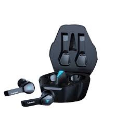 Picture of Lenovo Hq08 Tws Gaming Earbuds - Black