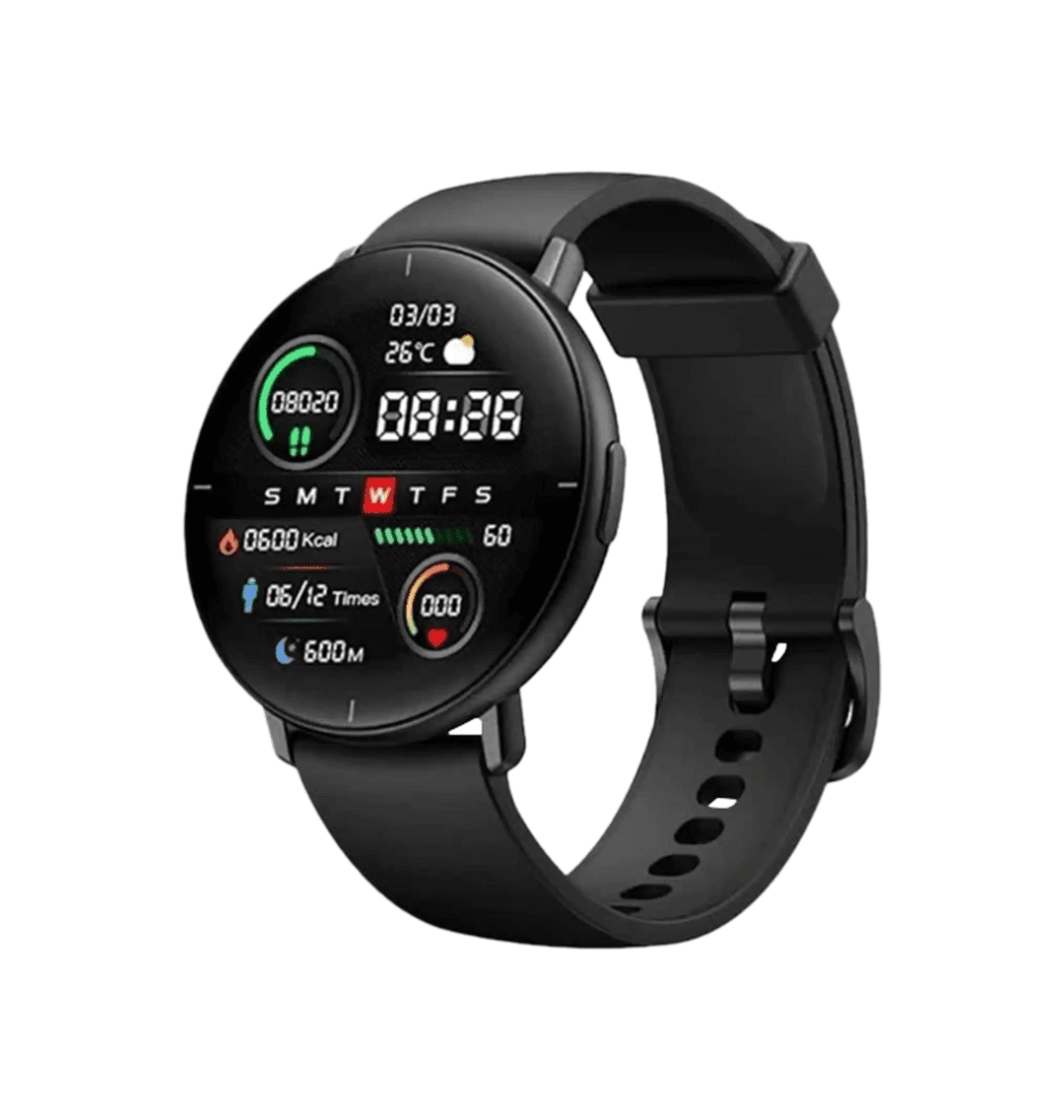 Picture of Mibro Lite Smart Watch Global Version - Black - Smart Watch