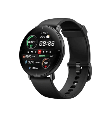 Picture of Mibro Lite Smart Watch Global Version - Black - Smart Watch