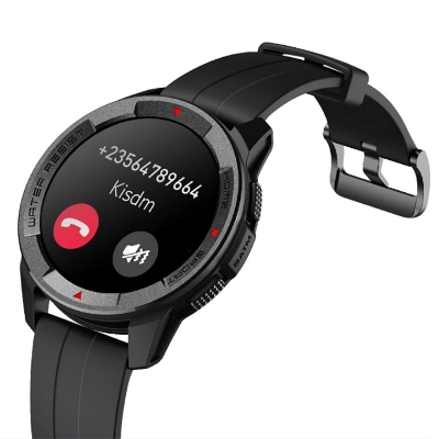 Picture of Mibro X1 AMOLED HD Sports Smart Watch with spO2 Global -Black