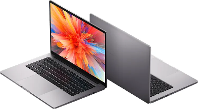 Picture of Redmibook Pro 14" R5 5500U 16GB DDR4 512GB FHD + 2560 x 1600 Wi-Fi 6 - Grey