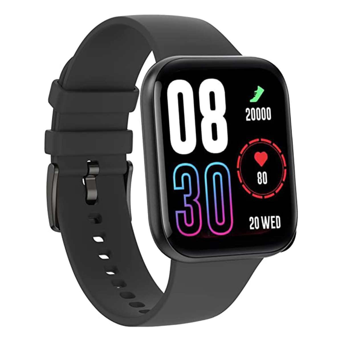 Picture of IMILAB W01 SpO2 Monitor, 24h Bio Tracker , Sleep and Alarm Clock Smart Watch With 70+ Sports Modes