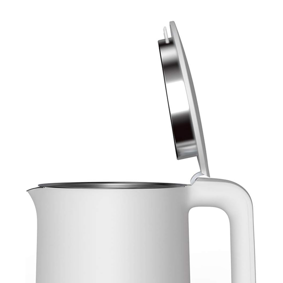 Picture of Xiaomi Mijia Electric Kettle 1A 1.5L- White - Break Trend - Professional Quality - Effortless Usage