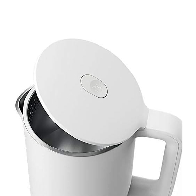 Picture of Xiaomi Mijia Electric Kettle 1A 1.5L- White - Break Trend - Professional Quality - Effortless Usage