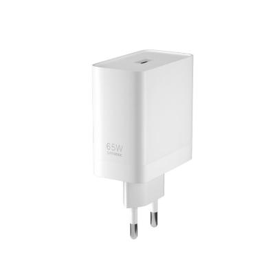 Picture of OnePlus SUPERVOOC 65W Power Adapter (Type - A EU) - White