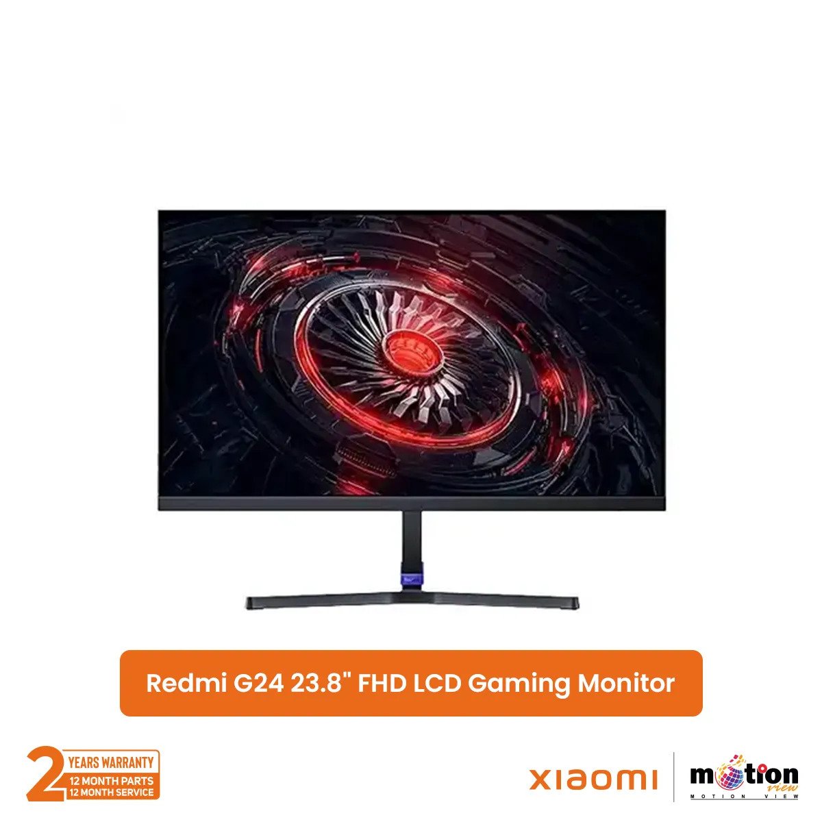 Picture of Redmi Desktop Monitor 23.8" G24 165Hz Full HD With 120% sRGB colour gamut & 1920x1080 Resolution - Black