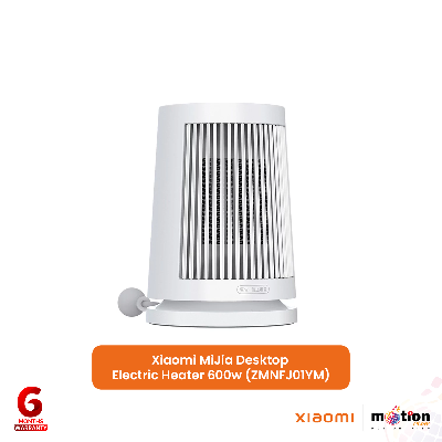 Picture of Xiaomi Mijia 600W PTC Heating Desktop Electric Heater - White