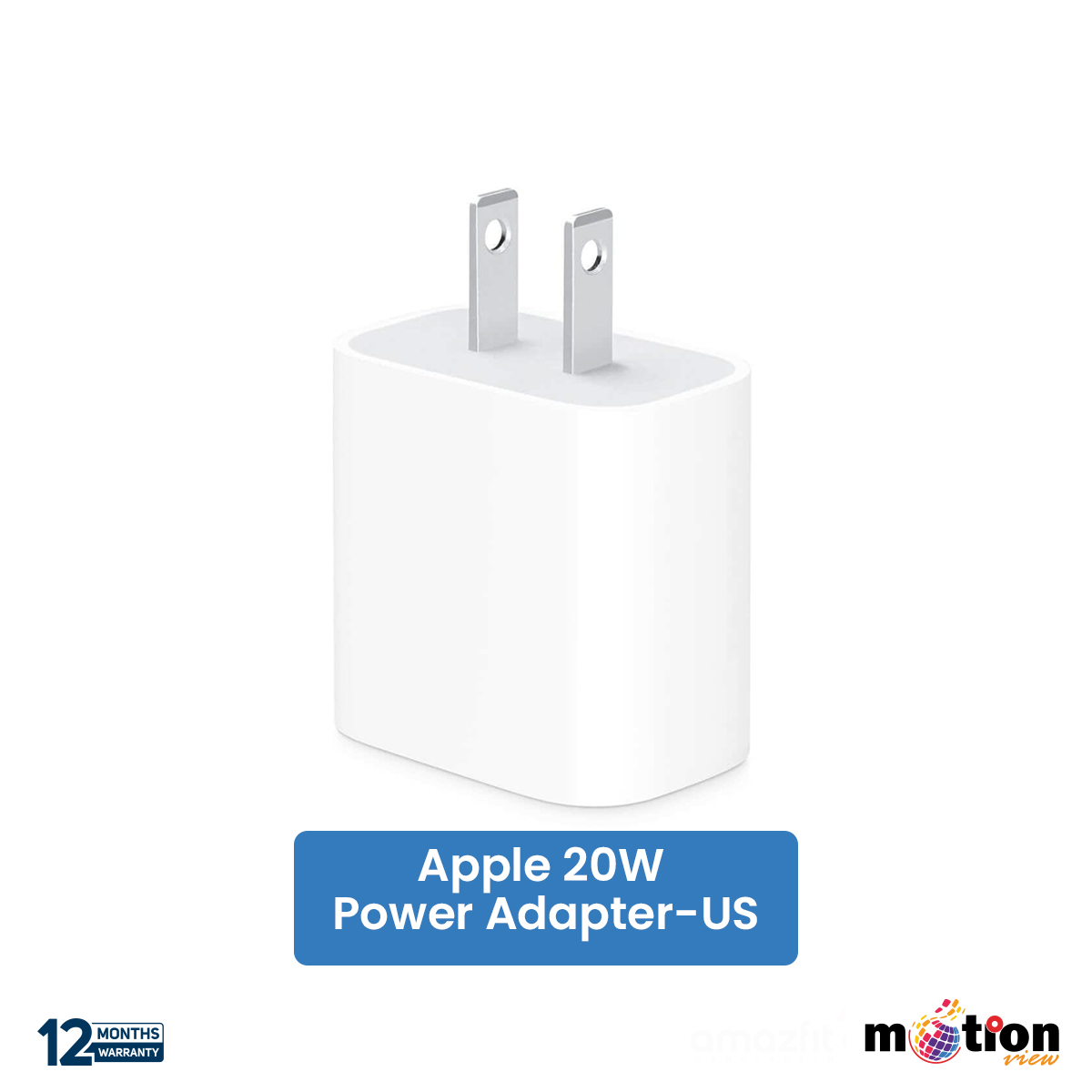 Picture of Apple 20W Type-C Power Adapter US - White