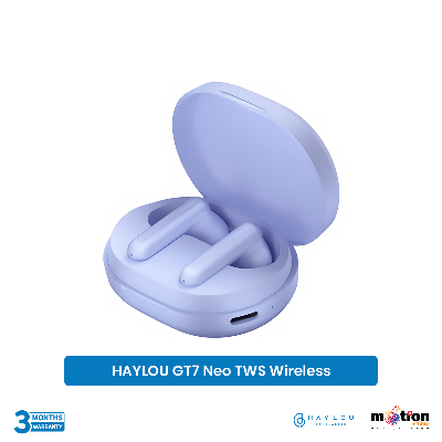 Picture of Haylou GT7 Neo True Wireless Earbuds