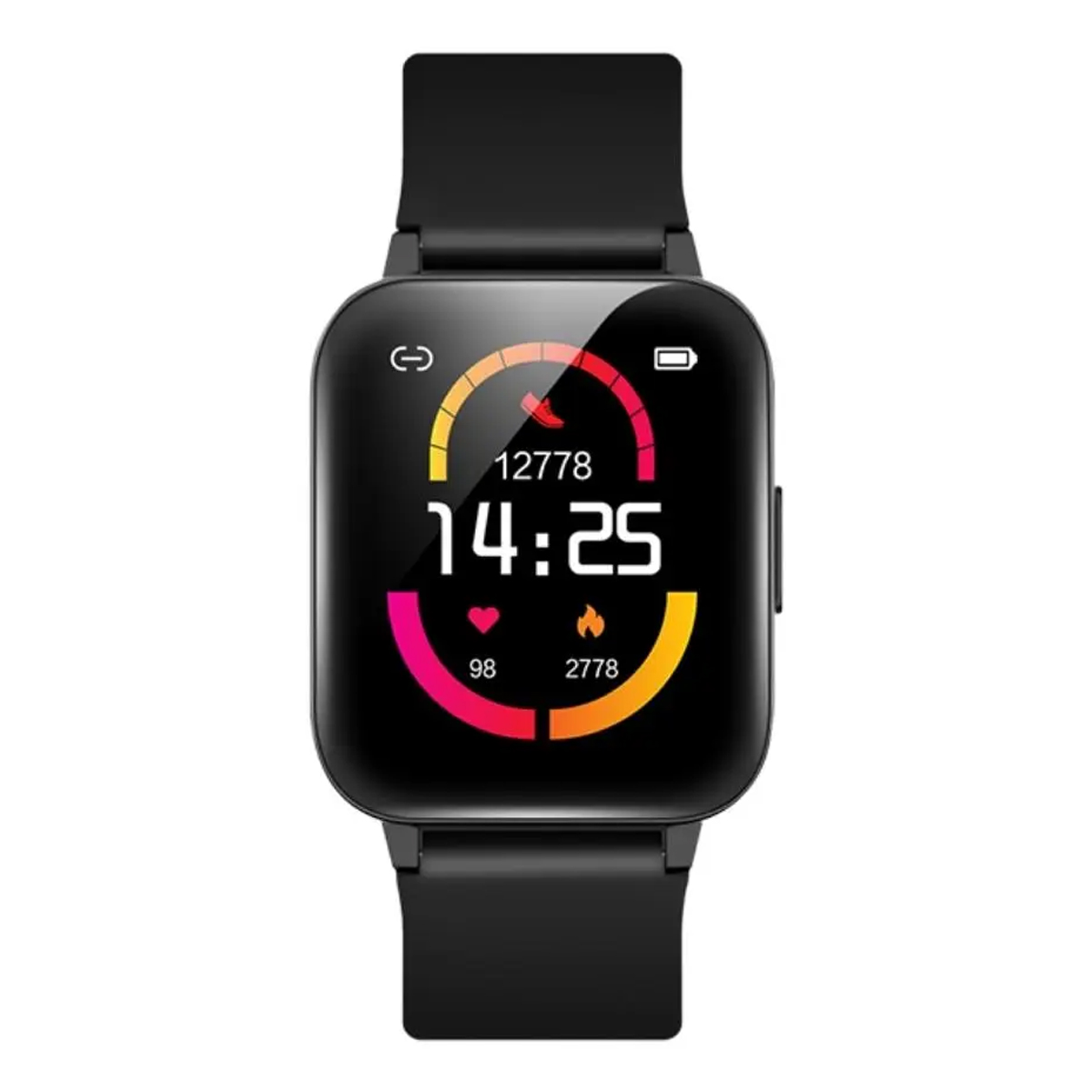 Picture of XINJI COBEE C1 Bluetooth 5.0 5ATM Waterproof Smart Watch With (Dual Strap)