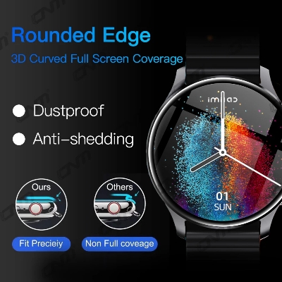 Picture of IMILAB W13 Bluetooth Calling Smart Watch with 1.43'' Amoled Screen With Dual Strap