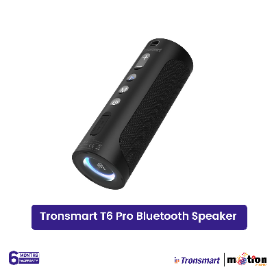 Picture of Tronsmart T6 Pro Speaker 45W Portable Speaker with Bluetooth 5.0