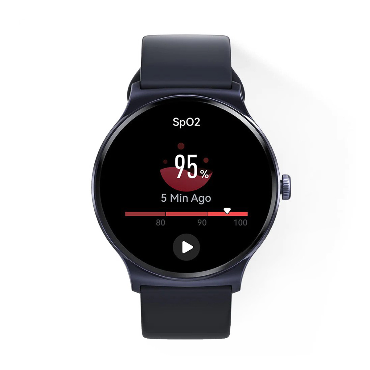 Picture of Haylou Solar Lite Smart Watch 1.38 inch color large display With IP68 waterproof