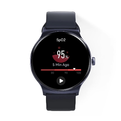 Picture of Haylou Solar Lite Smart Watch 1.38 inch color large display With IP68 waterproof